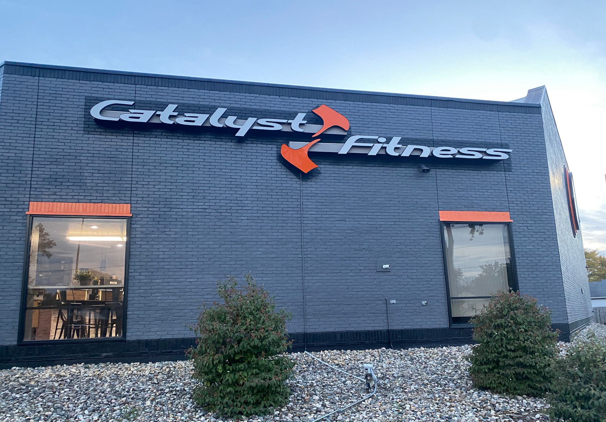 Catalyst Fitness
